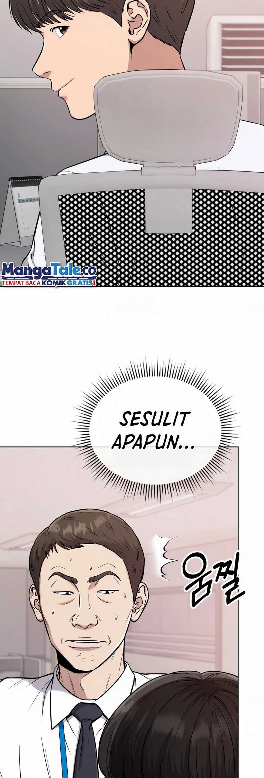 The New Employee Kim Chul-Soo Chapter 23 Gambar 66