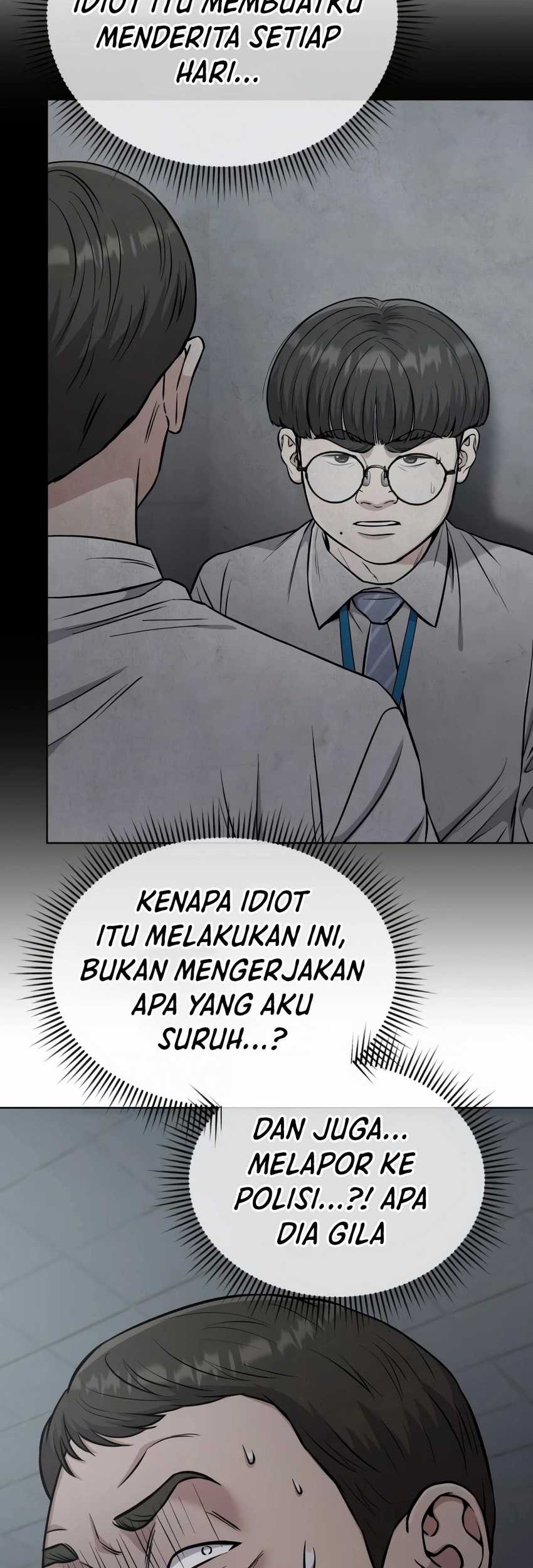 The New Employee Kim Chul-Soo Chapter 23 Gambar 71