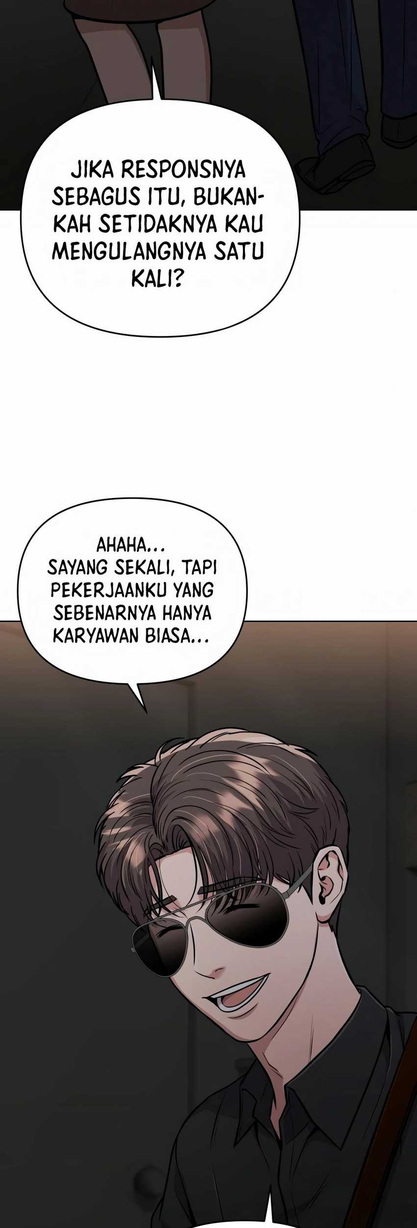 The New Employee Kim Chul-Soo Chapter 23 Gambar 80