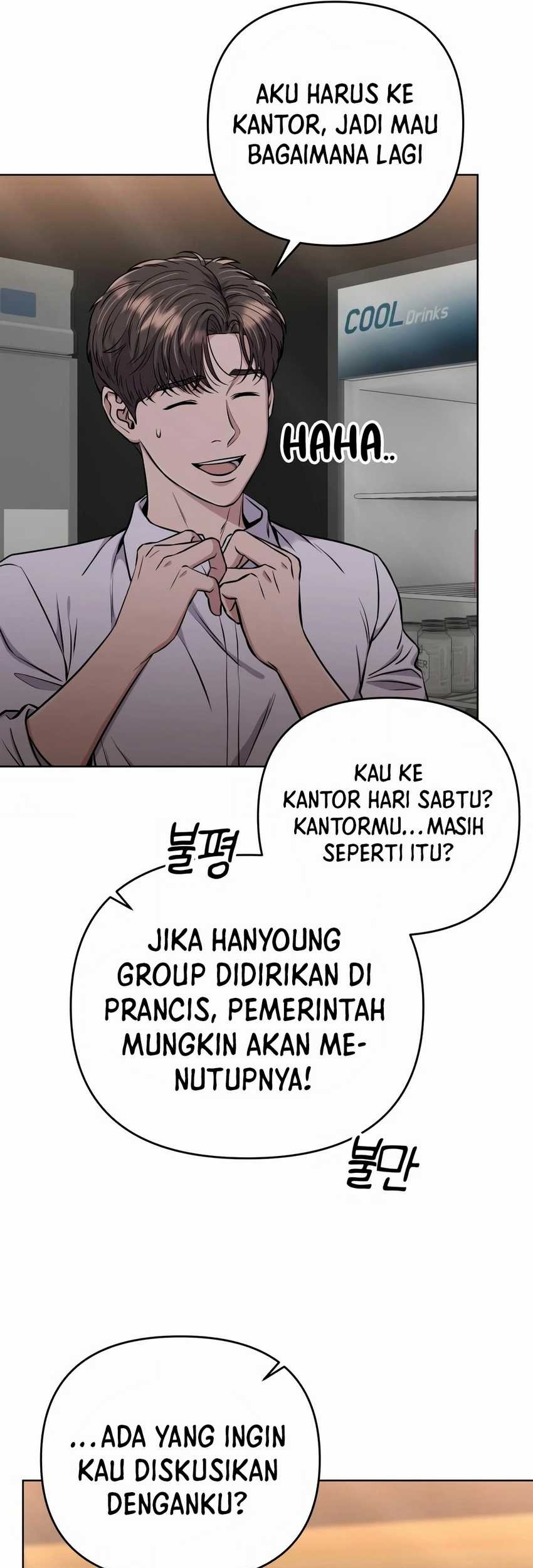 The New Employee Kim Chul-Soo Chapter 23 Gambar 84