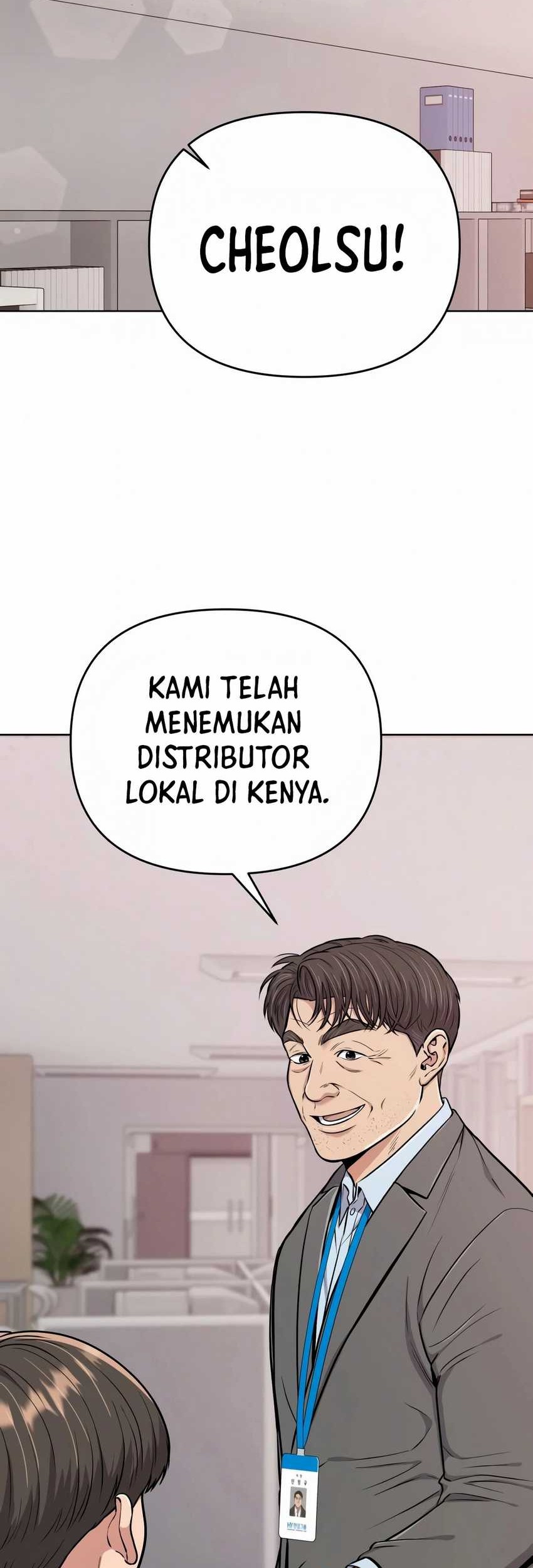 The New Employee Kim Chul-Soo Chapter 23 Gambar 3