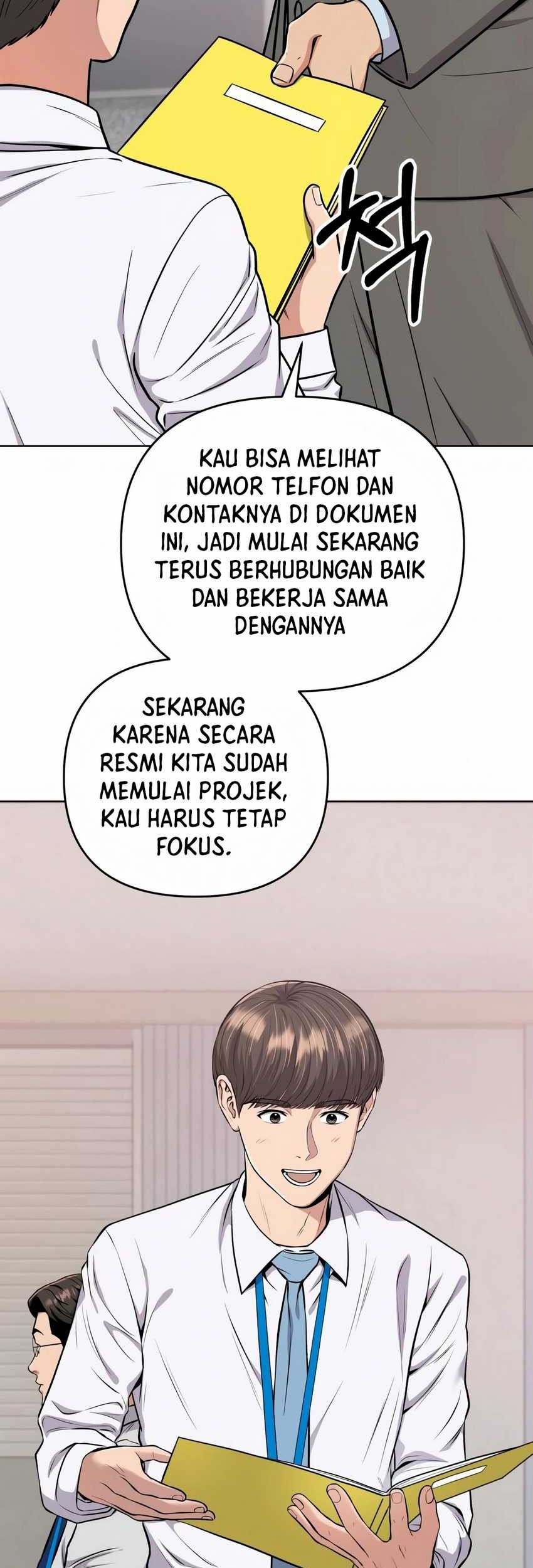 The New Employee Kim Chul-Soo Chapter 23 Gambar 4