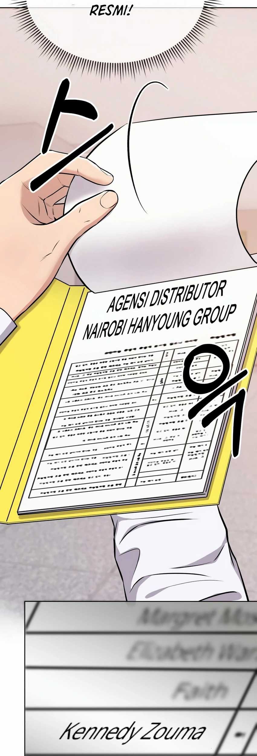 The New Employee Kim Chul-Soo Chapter 23 Gambar 6