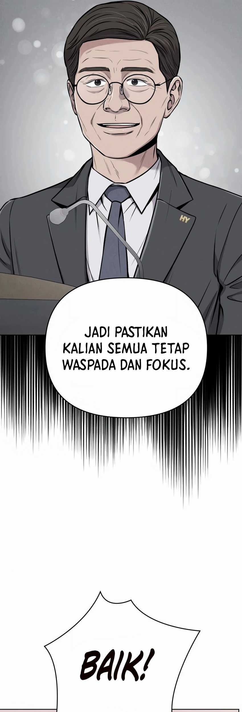 The New Employee Kim Chul-Soo Chapter 23 Gambar 11