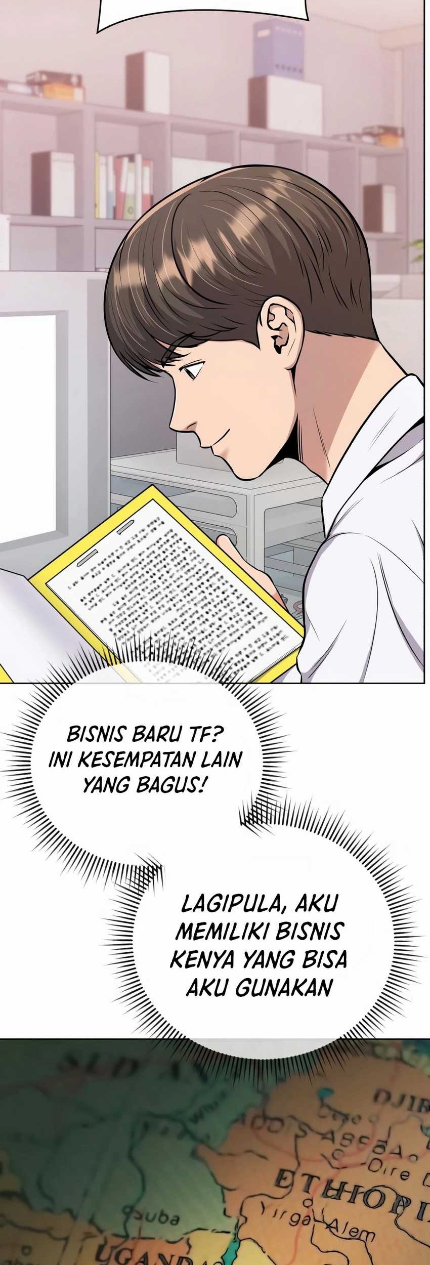 The New Employee Kim Chul-Soo Chapter 23 Gambar 12