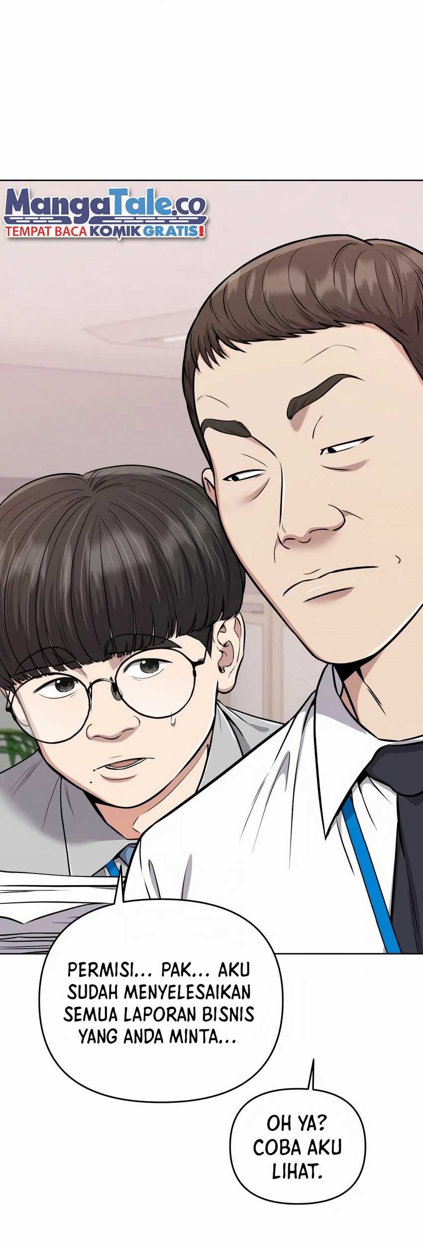 The New Employee Kim Chul-Soo Chapter 23 Gambar 16