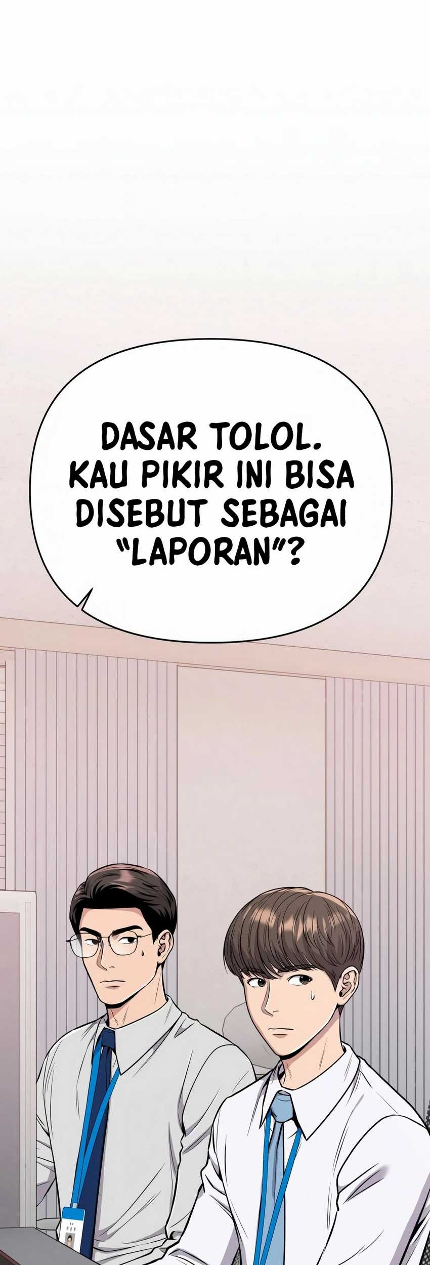 The New Employee Kim Chul-Soo Chapter 23 Gambar 17