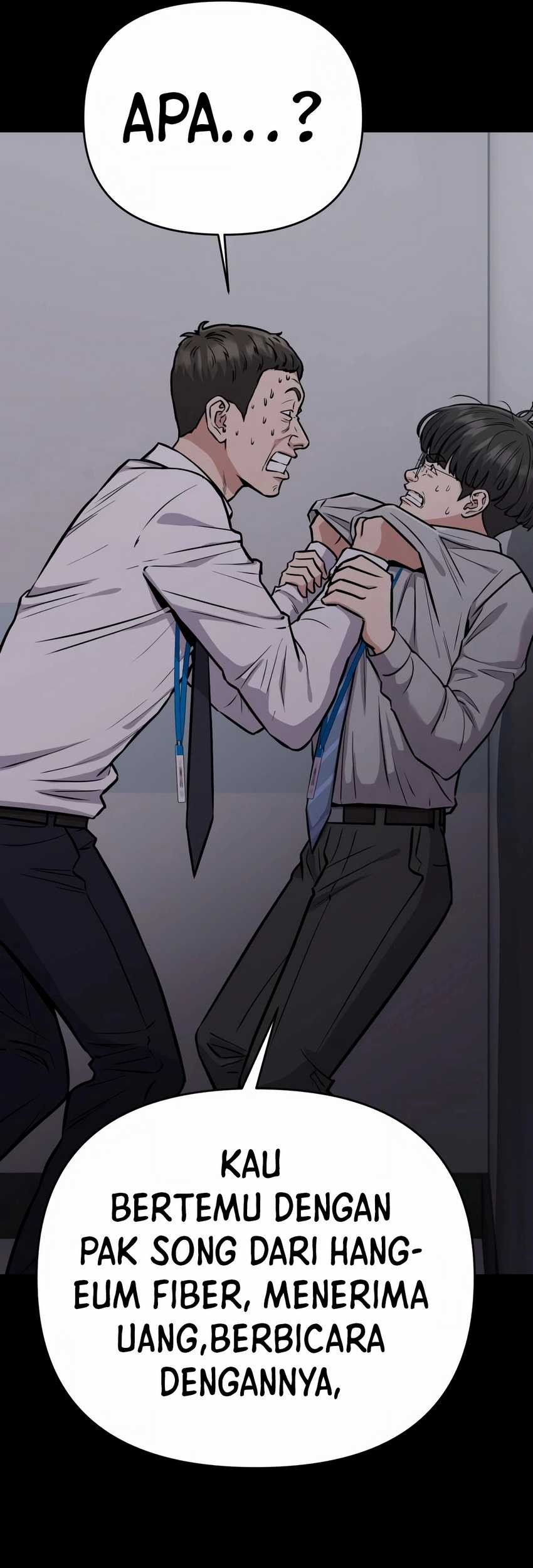 The New Employee Kim Chul-Soo Chapter 23 Gambar 35
