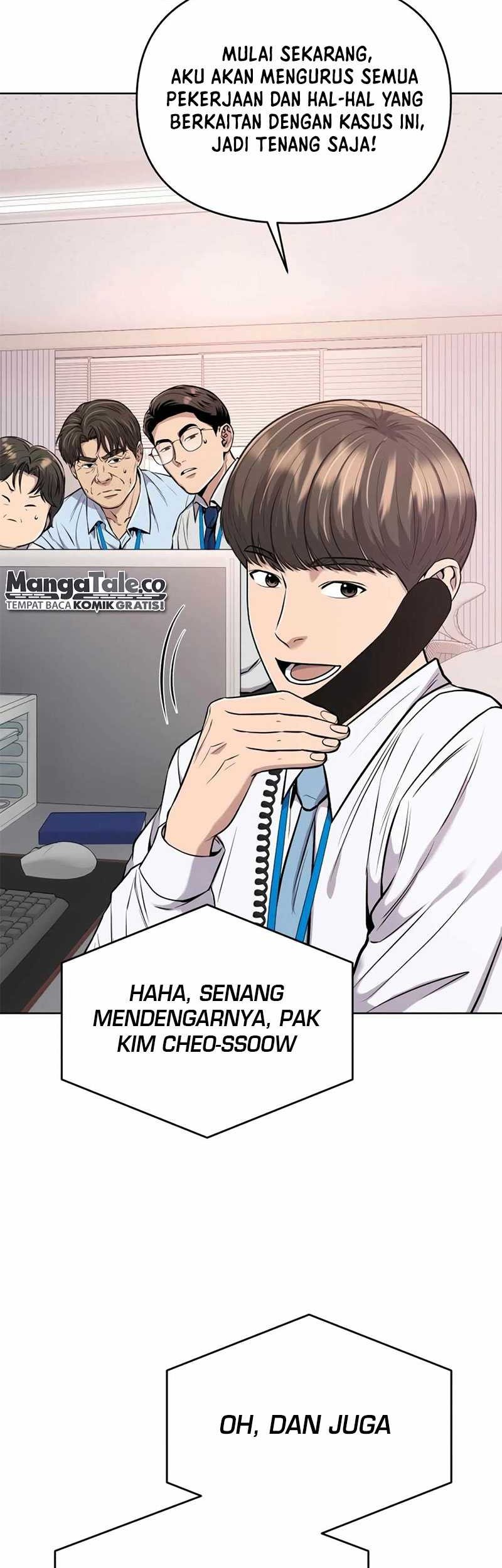The New Employee Kim Chul-Soo Chapter 22 Gambar 8