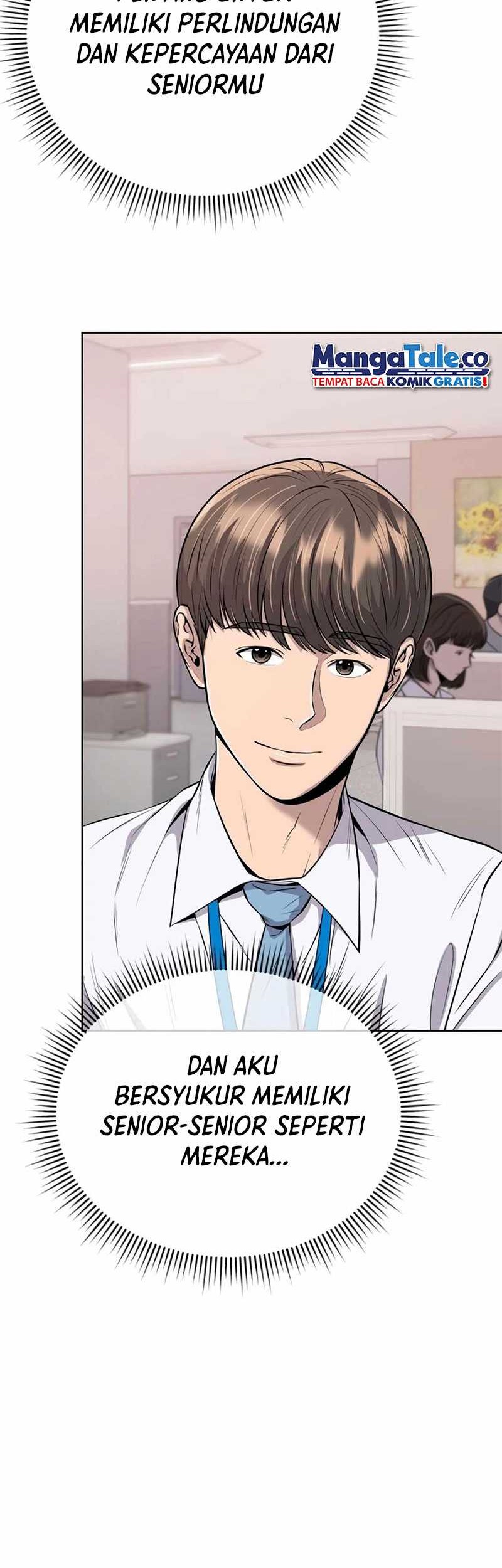 The New Employee Kim Chul-Soo Chapter 22 Gambar 25