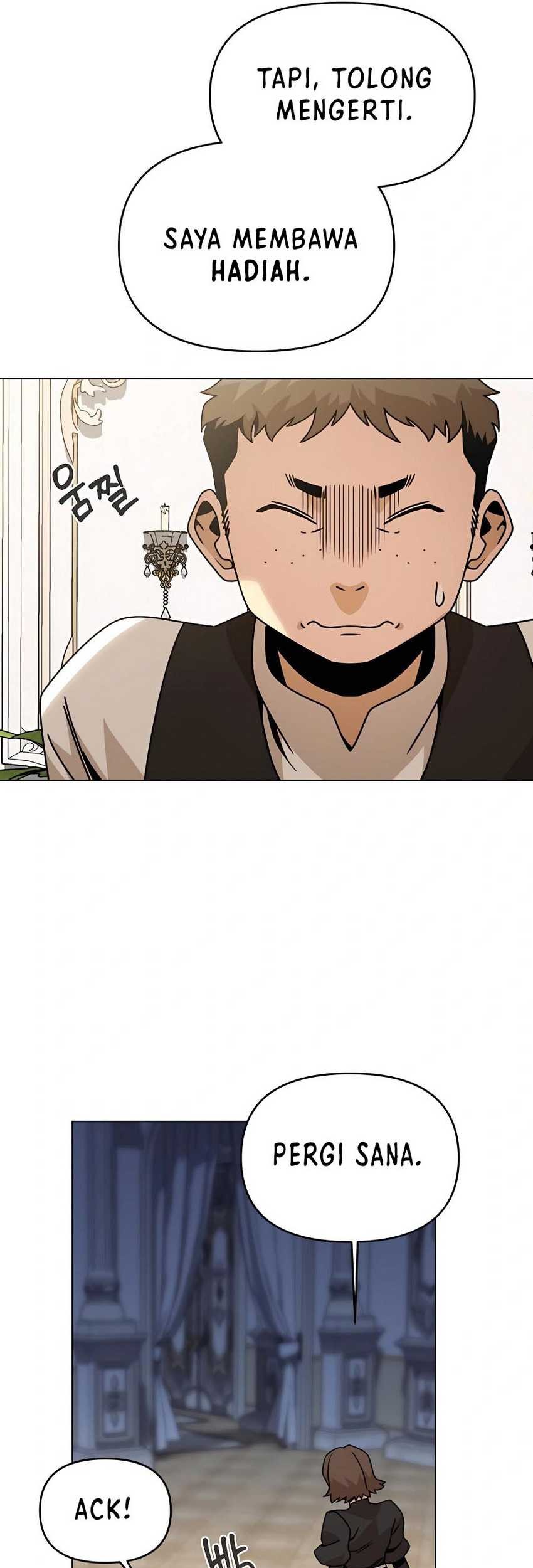 I’ll Resign and Have a Fresh Start in This World Chapter 69 Gambar 34