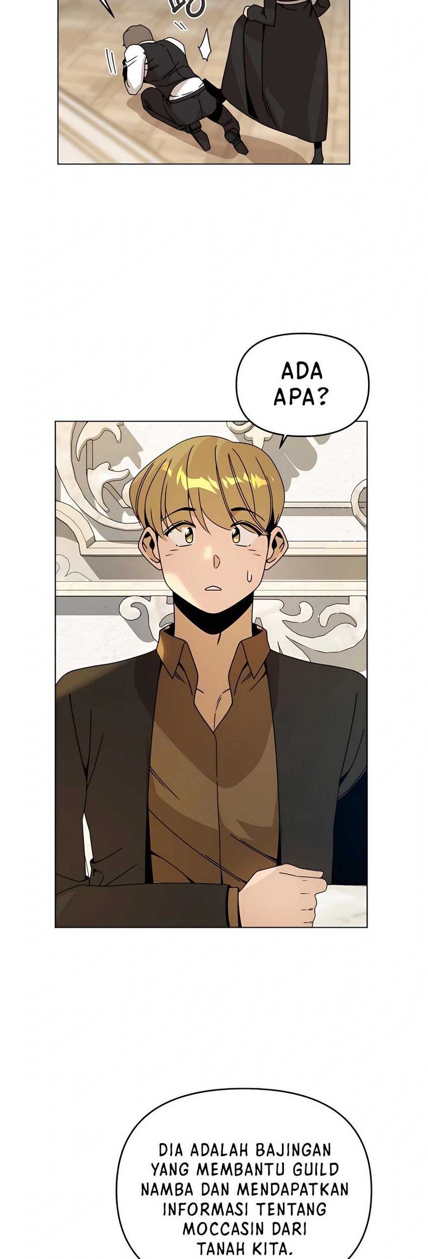I’ll Resign and Have a Fresh Start in This World Chapter 69 Gambar 35