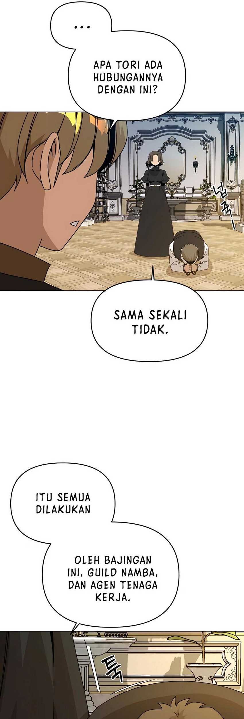 I’ll Resign and Have a Fresh Start in This World Chapter 69 Gambar 38