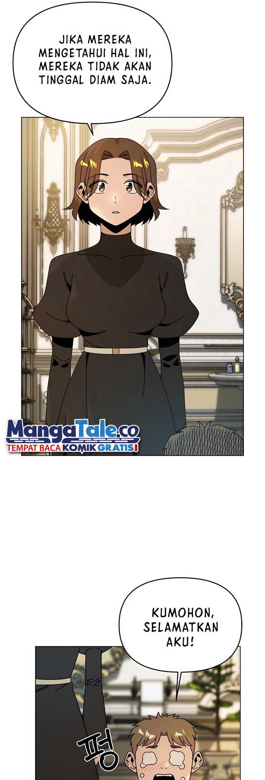 I’ll Resign and Have a Fresh Start in This World Chapter 69 Gambar 42