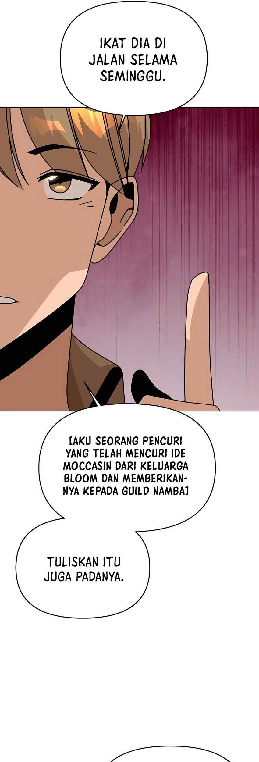I’ll Resign and Have a Fresh Start in This World Chapter 69 Gambar 46