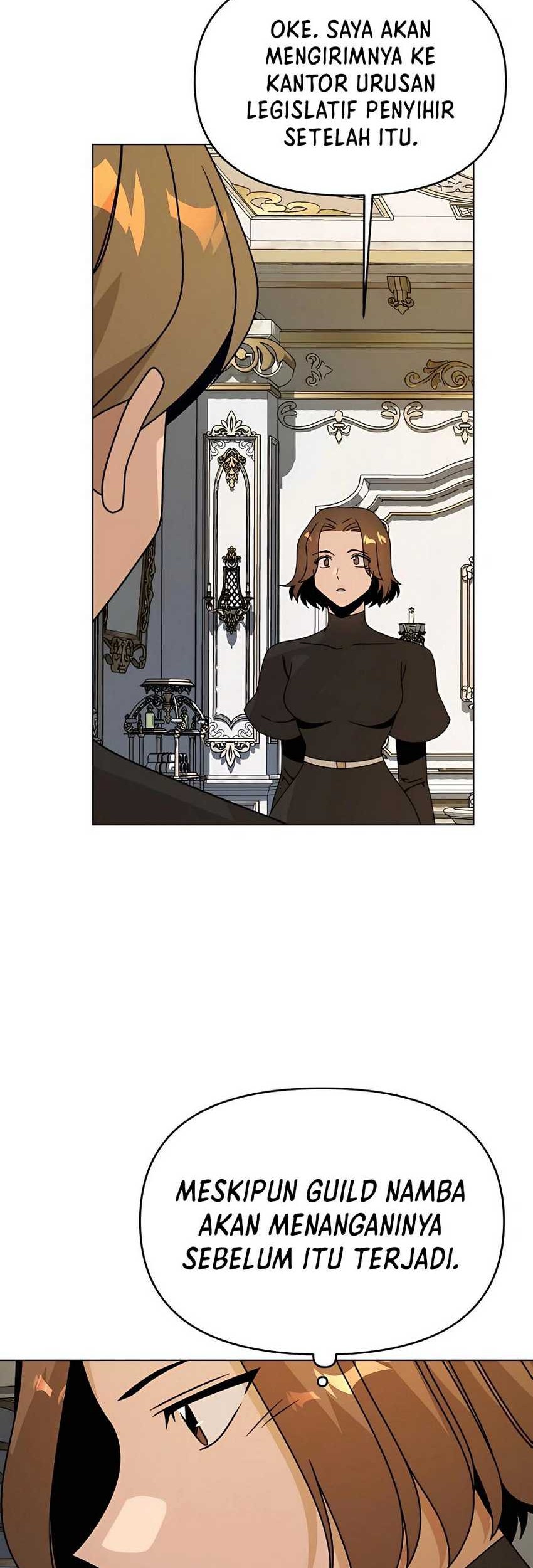 I’ll Resign and Have a Fresh Start in This World Chapter 69 Gambar 47