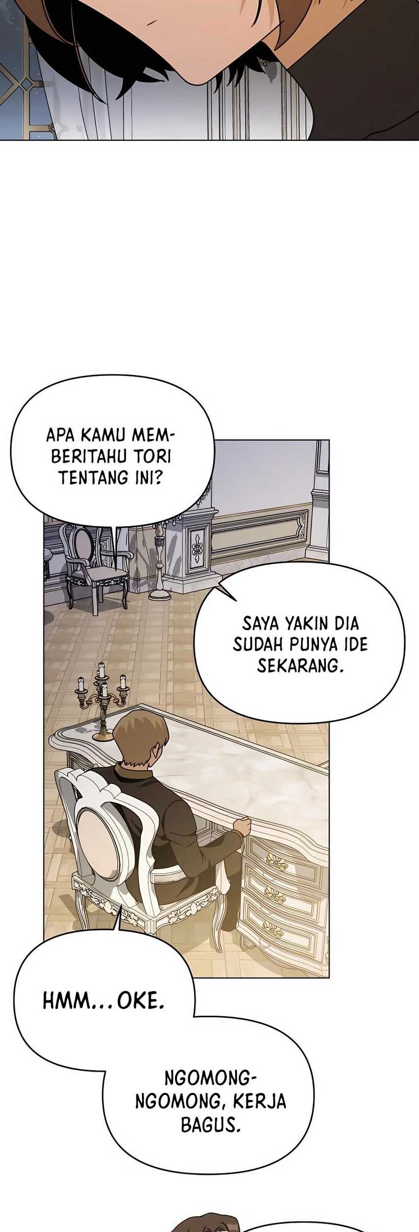 I’ll Resign and Have a Fresh Start in This World Chapter 69 Gambar 48