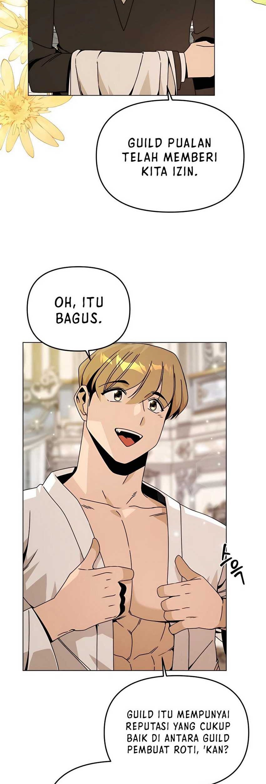 I’ll Resign and Have a Fresh Start in This World Chapter 69 Gambar 51