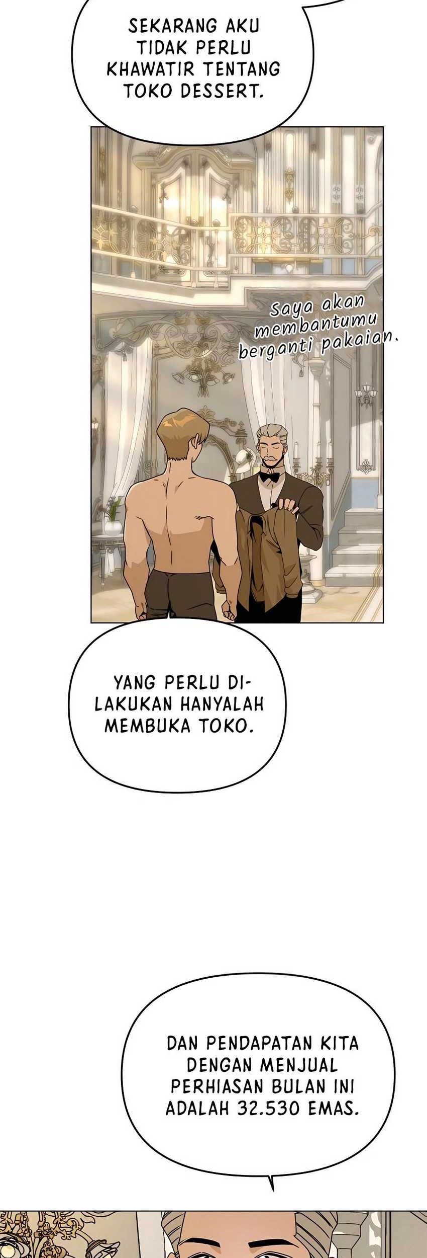 I’ll Resign and Have a Fresh Start in This World Chapter 69 Gambar 52