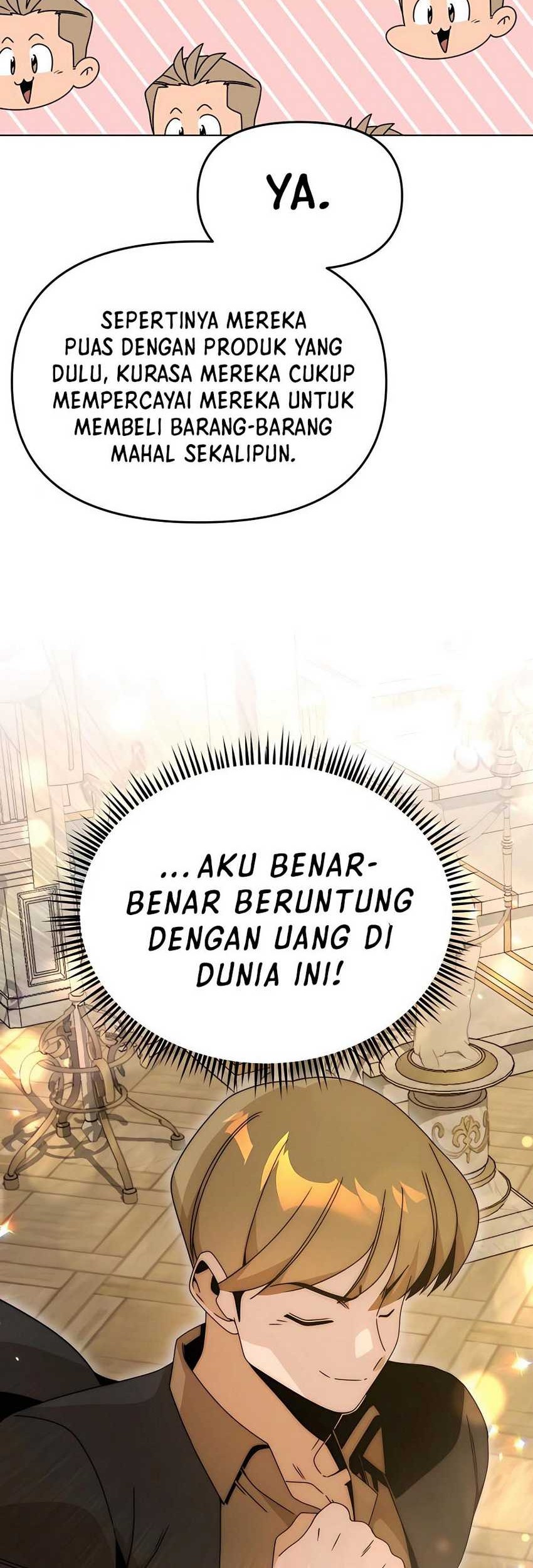 I’ll Resign and Have a Fresh Start in This World Chapter 69 Gambar 55