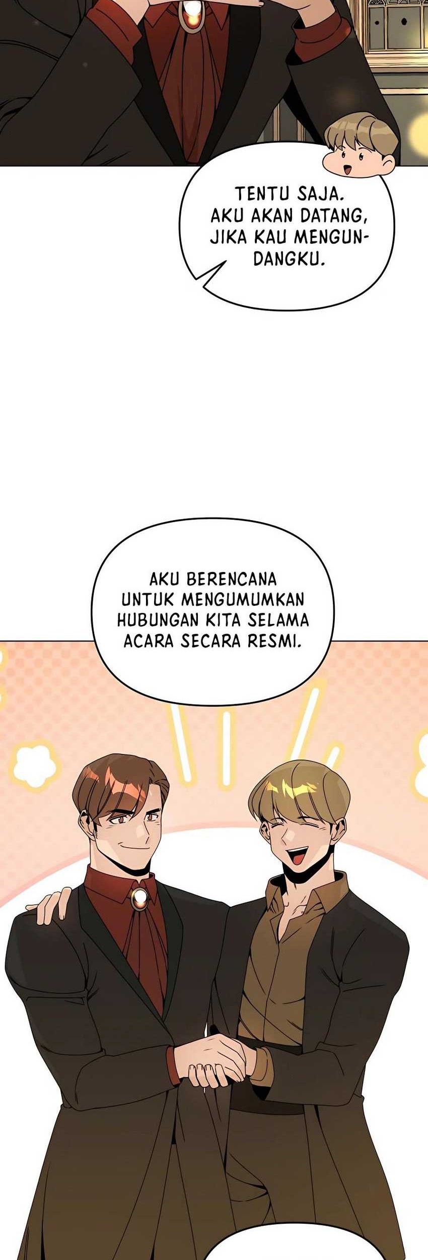 I’ll Resign and Have a Fresh Start in This World Chapter 69 Gambar 3