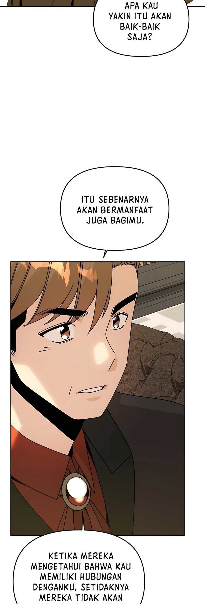 I’ll Resign and Have a Fresh Start in This World Chapter 69 Gambar 4