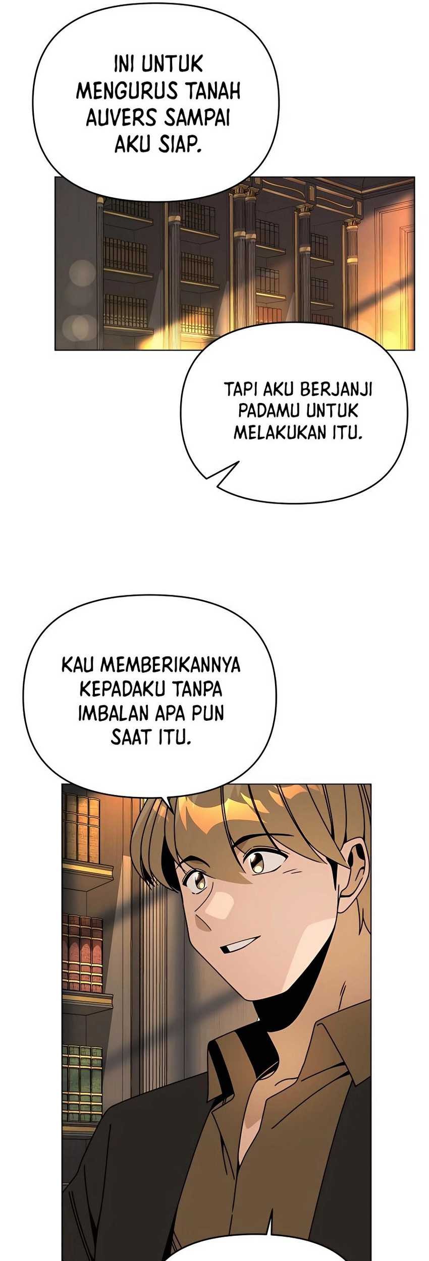 I’ll Resign and Have a Fresh Start in This World Chapter 69 Gambar 10
