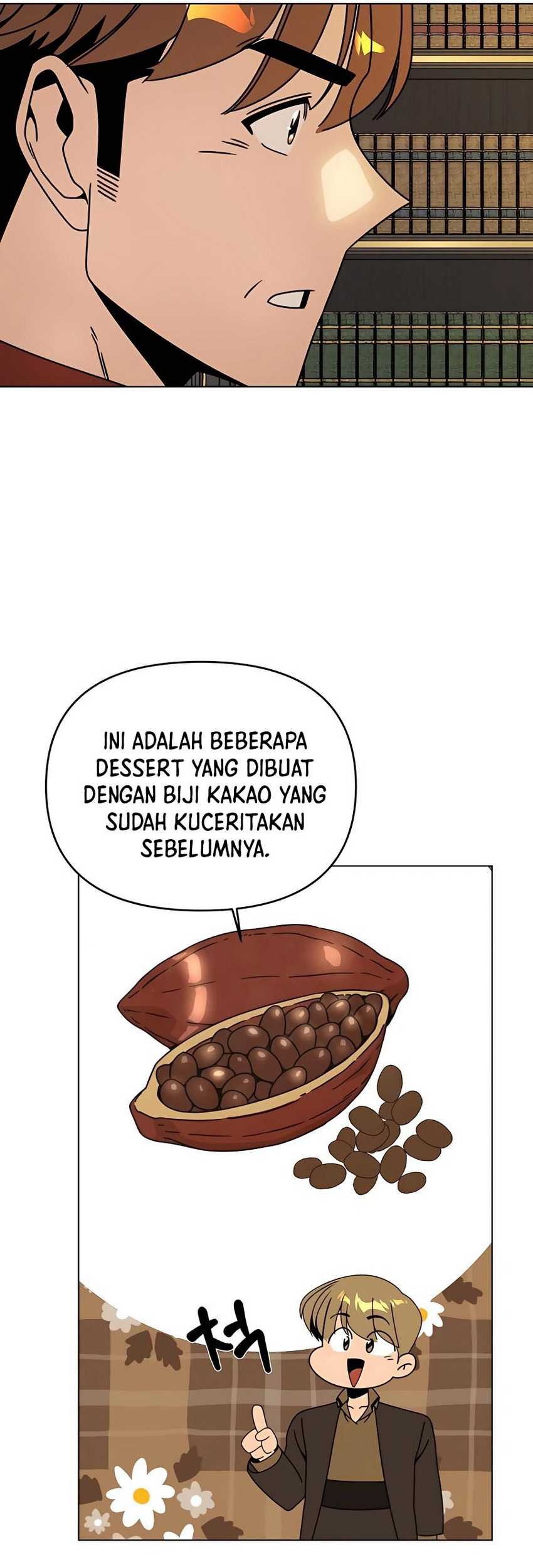I’ll Resign and Have a Fresh Start in This World Chapter 69 Gambar 14