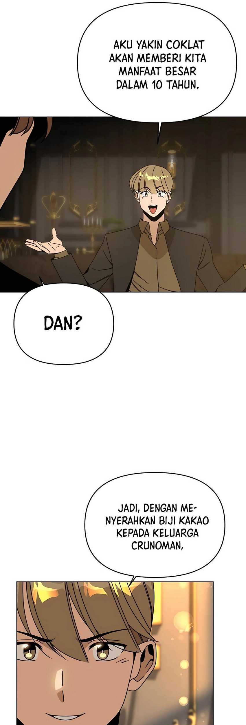 I’ll Resign and Have a Fresh Start in This World Chapter 69 Gambar 22