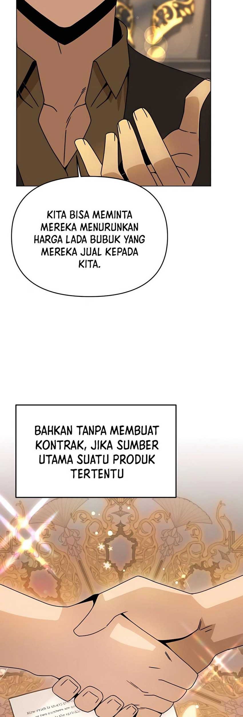 I’ll Resign and Have a Fresh Start in This World Chapter 69 Gambar 23