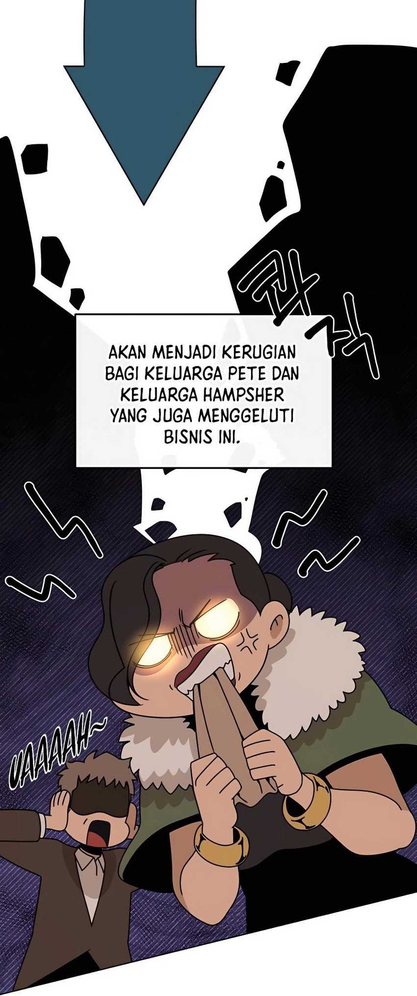I’ll Resign and Have a Fresh Start in This World Chapter 69 Gambar 25