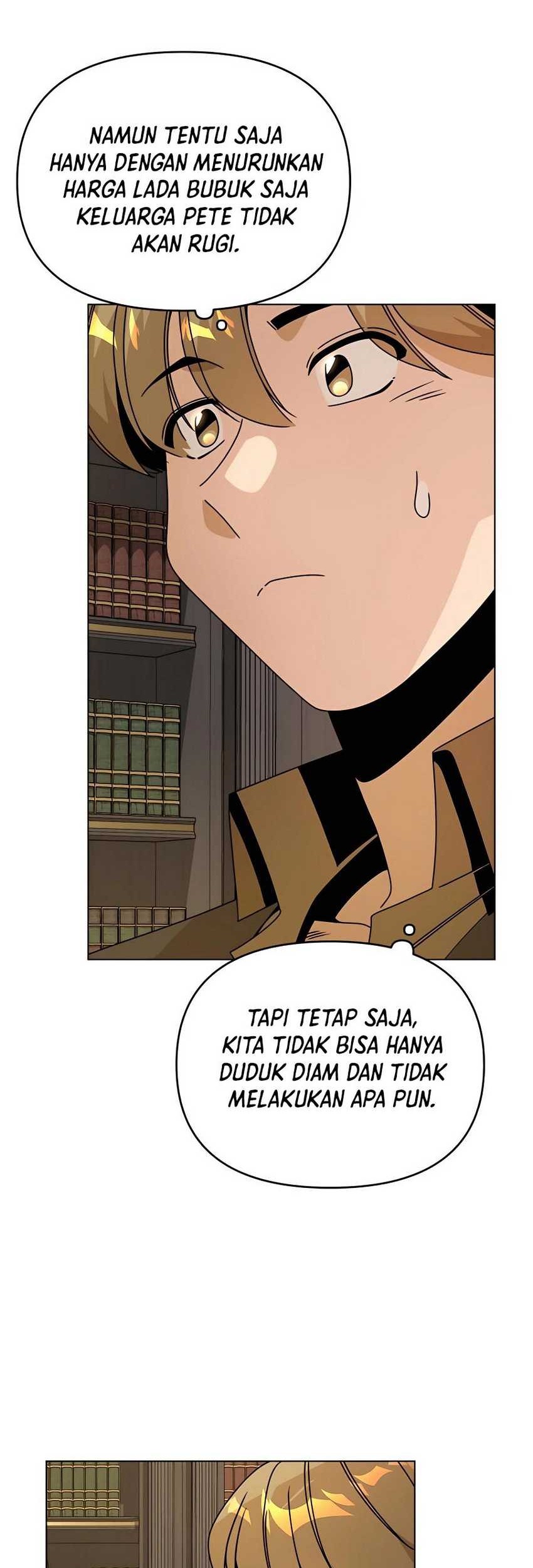 I’ll Resign and Have a Fresh Start in This World Chapter 69 Gambar 27