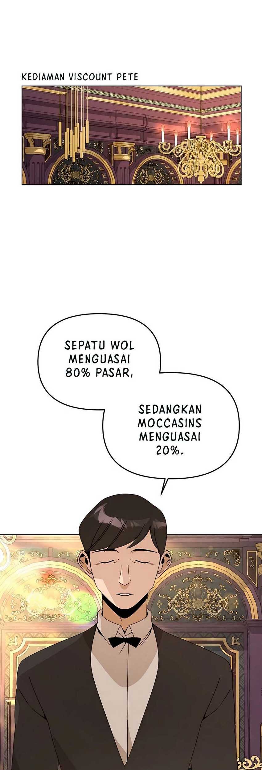 Baca I’ll Resign and Have a Fresh Start in This World Chapter 68 Gambar 2