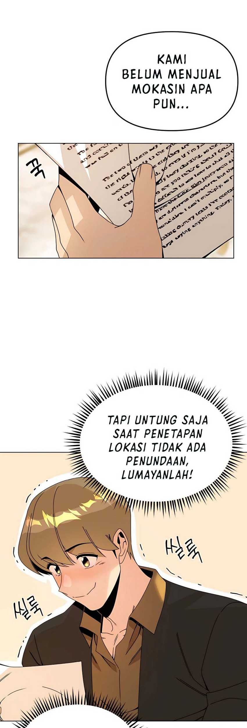 Baca I’ll Resign and Have a Fresh Start in This World Chapter 67 Gambar 2