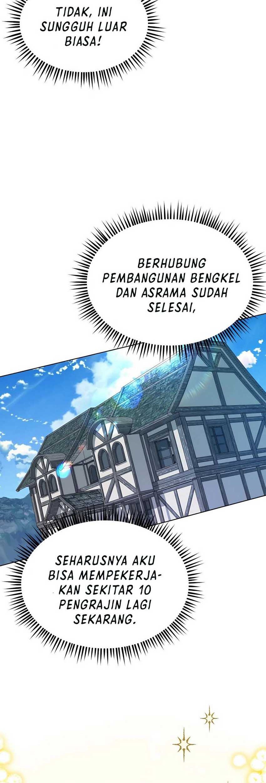 I’ll Resign and Have a Fresh Start in This World Chapter 67 Gambar 3