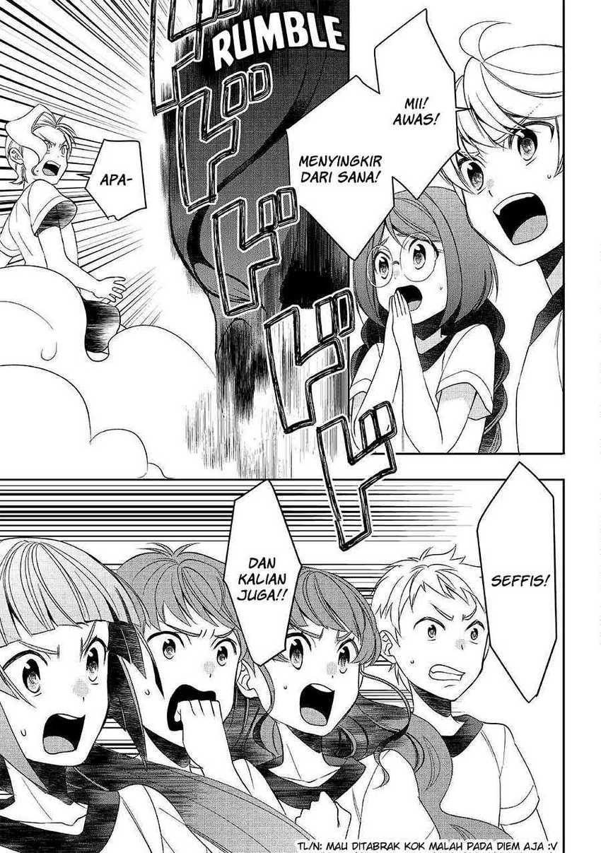Tenseishichatta yo (Iya, Gomen) Chapter 51 Gambar 11