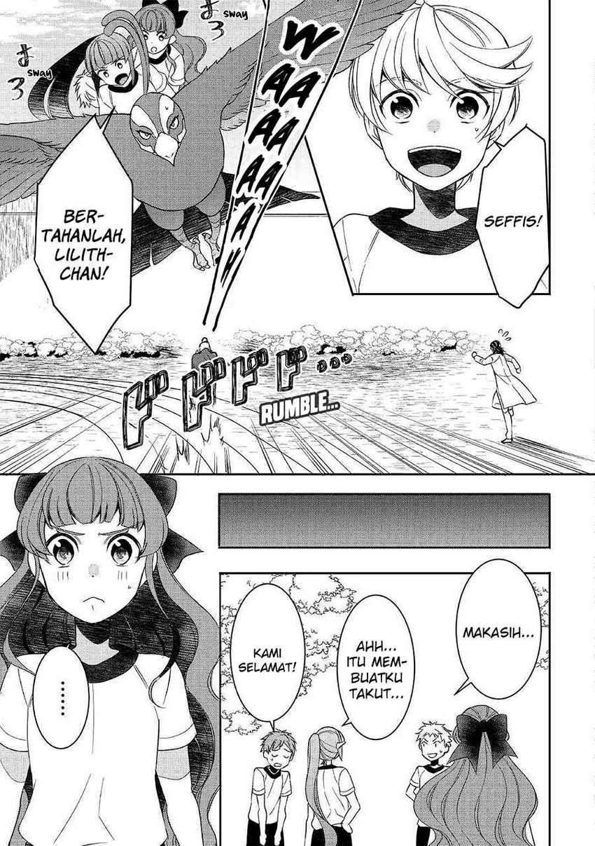 Tenseishichatta yo (Iya, Gomen) Chapter 51 Gambar 13