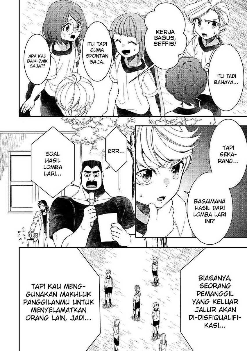 Tenseishichatta yo (Iya, Gomen) Chapter 51 Gambar 14