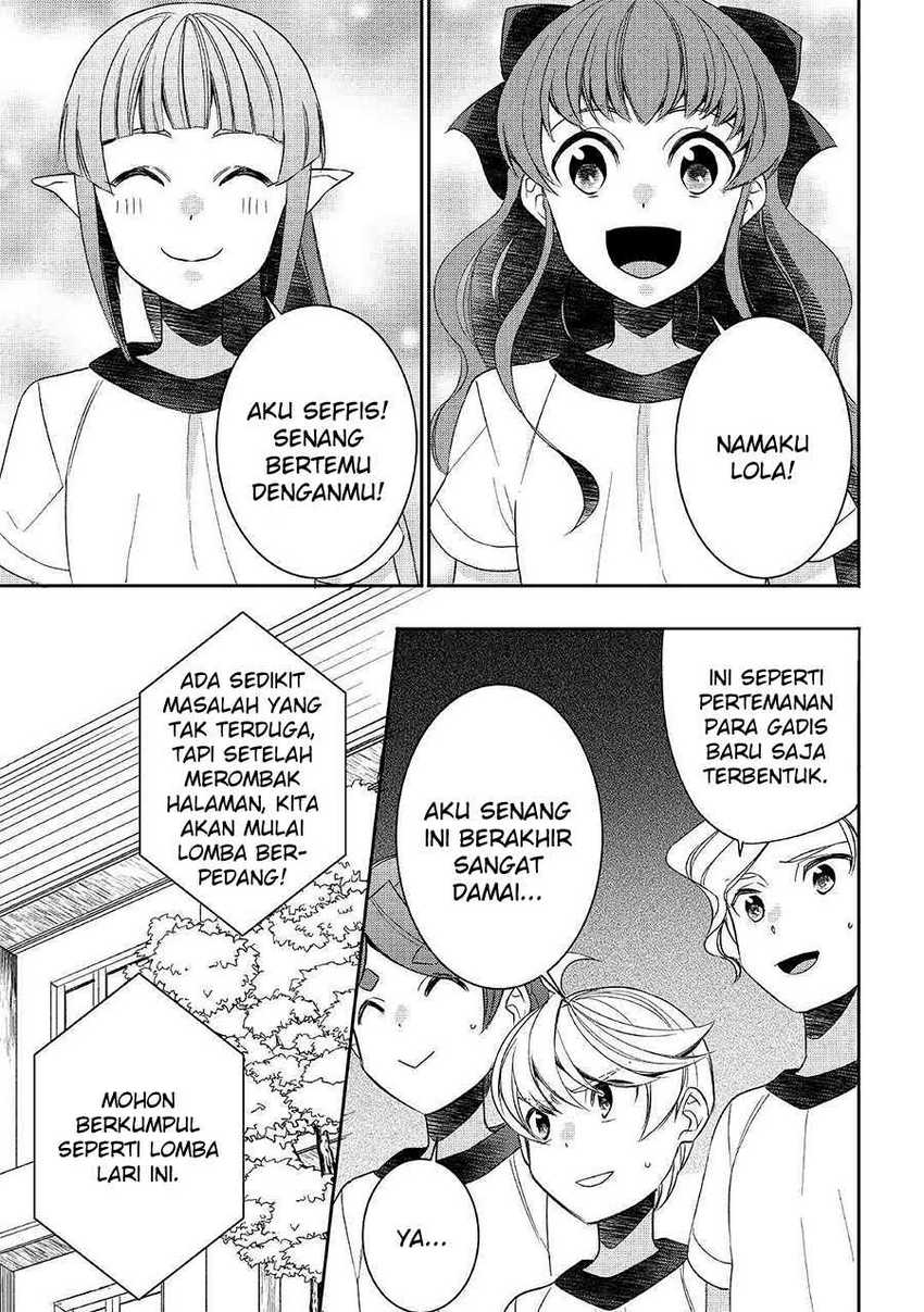 Tenseishichatta yo (Iya, Gomen) Chapter 51 Gambar 17