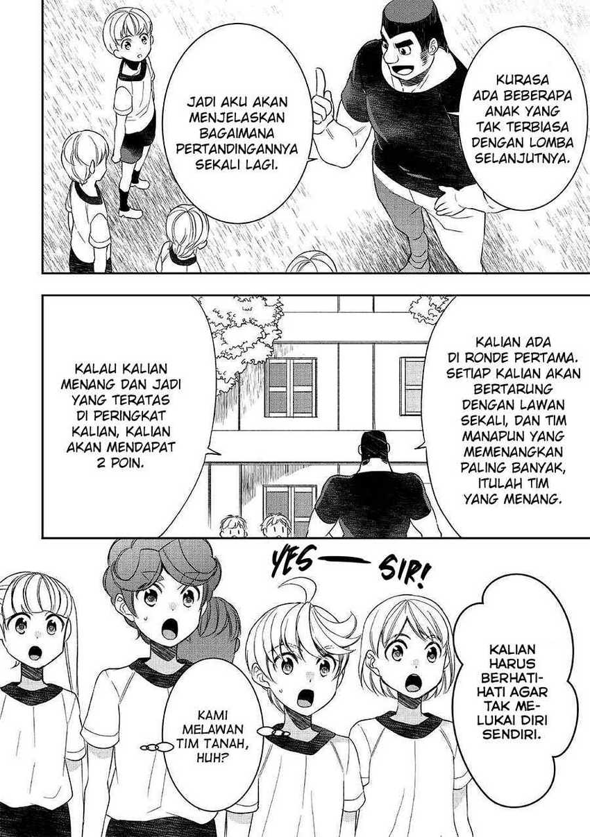 Tenseishichatta yo (Iya, Gomen) Chapter 51 Gambar 18