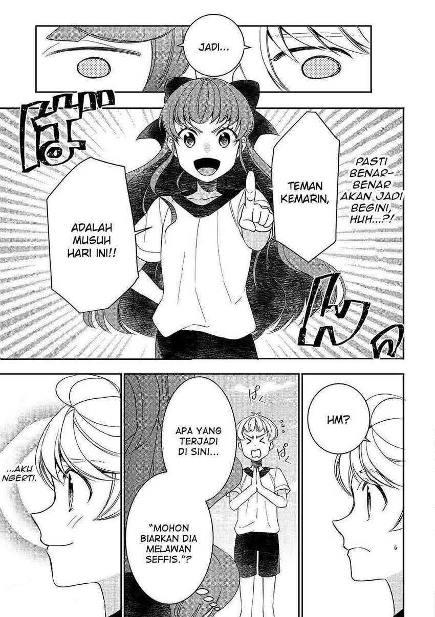 Tenseishichatta yo (Iya, Gomen) Chapter 51 Gambar 19