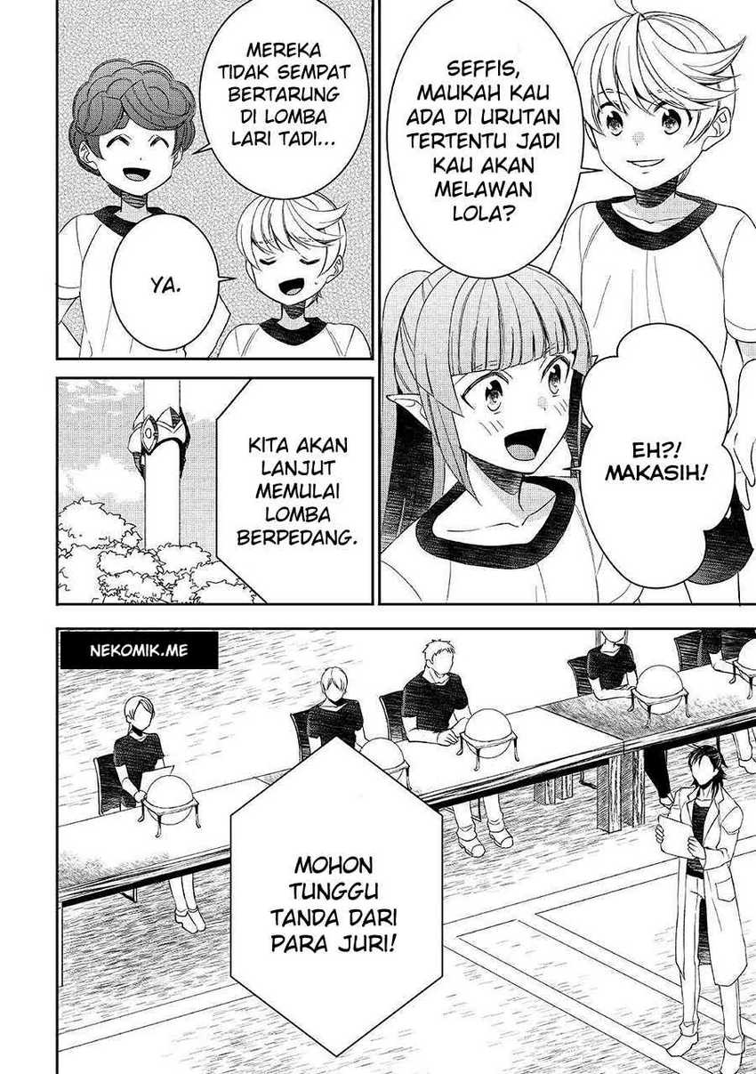 Tenseishichatta yo (Iya, Gomen) Chapter 51 Gambar 20