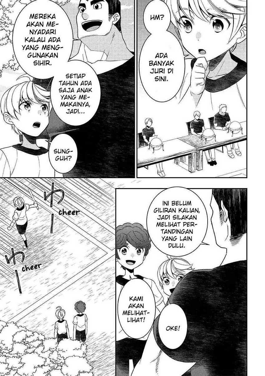 Tenseishichatta yo (Iya, Gomen) Chapter 51 Gambar 21