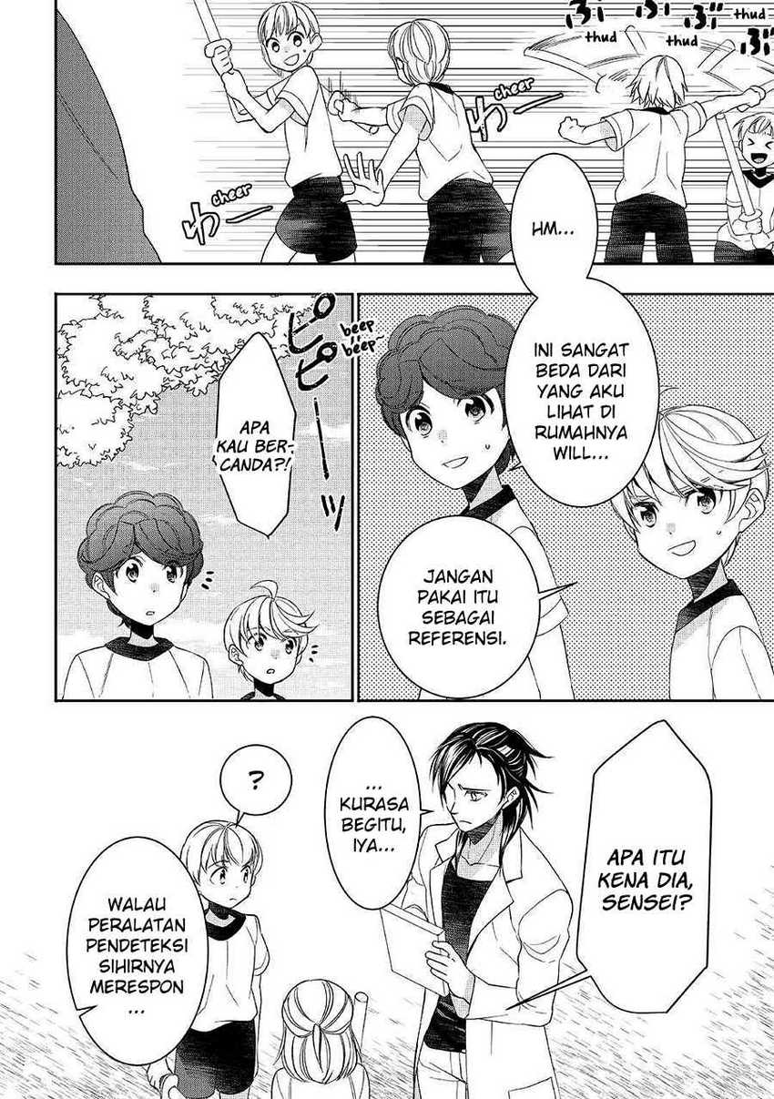 Tenseishichatta yo (Iya, Gomen) Chapter 51 Gambar 22