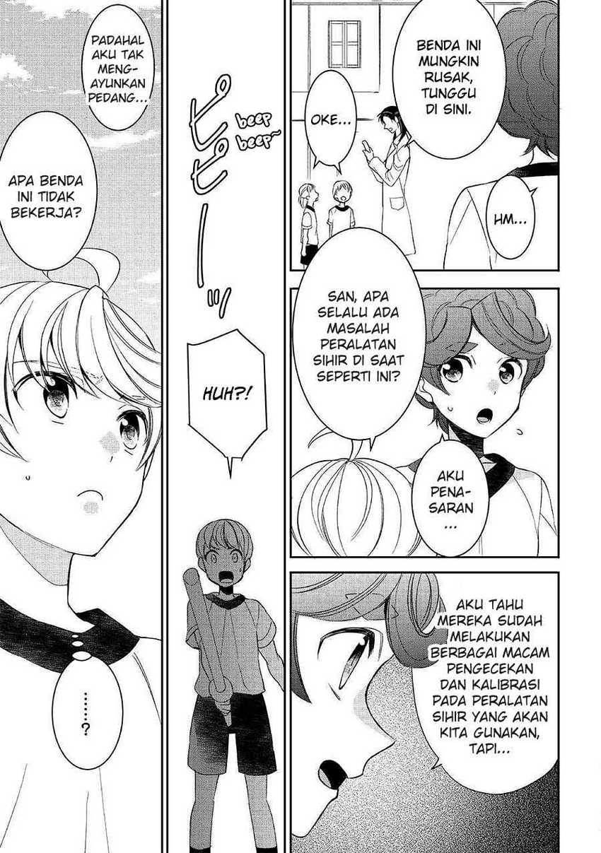 Tenseishichatta yo (Iya, Gomen) Chapter 51 Gambar 23