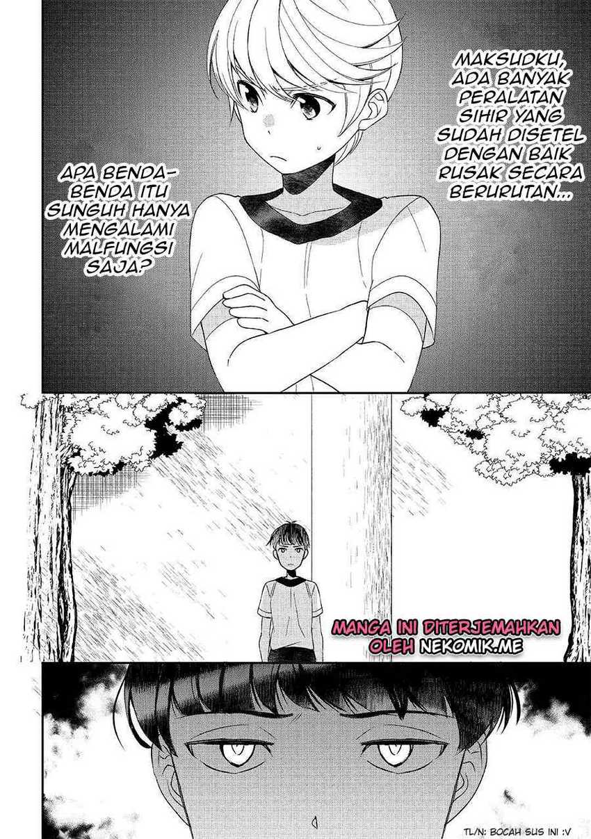 Tenseishichatta yo (Iya, Gomen) Chapter 51 Gambar 24