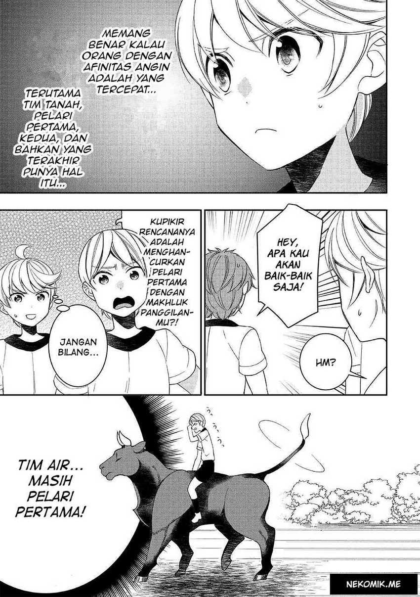 Tenseishichatta yo (Iya, Gomen) Chapter 51 Gambar 7