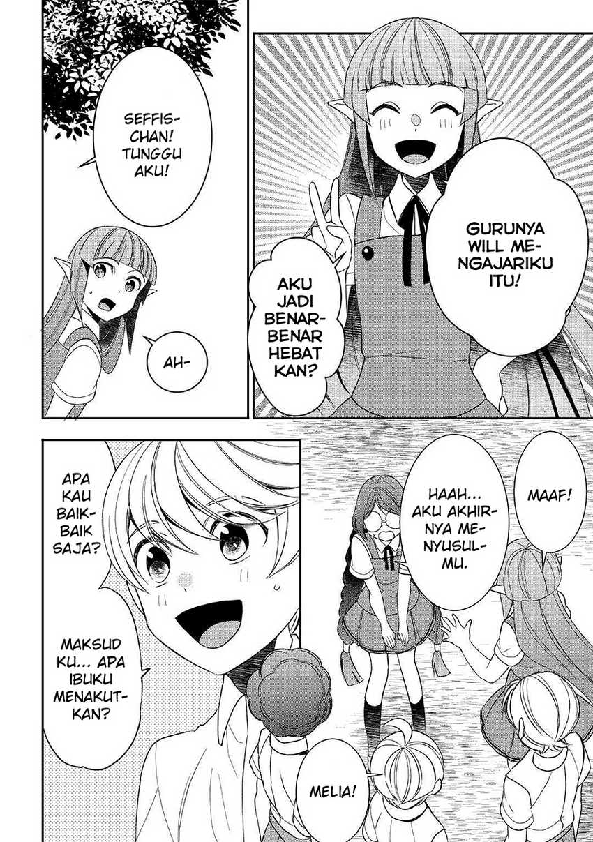 Tenseishichatta yo (Iya, Gomen) Chapter 50 Gambar 10