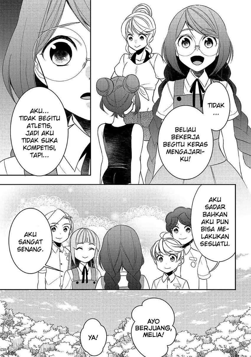 Tenseishichatta yo (Iya, Gomen) Chapter 50 Gambar 11