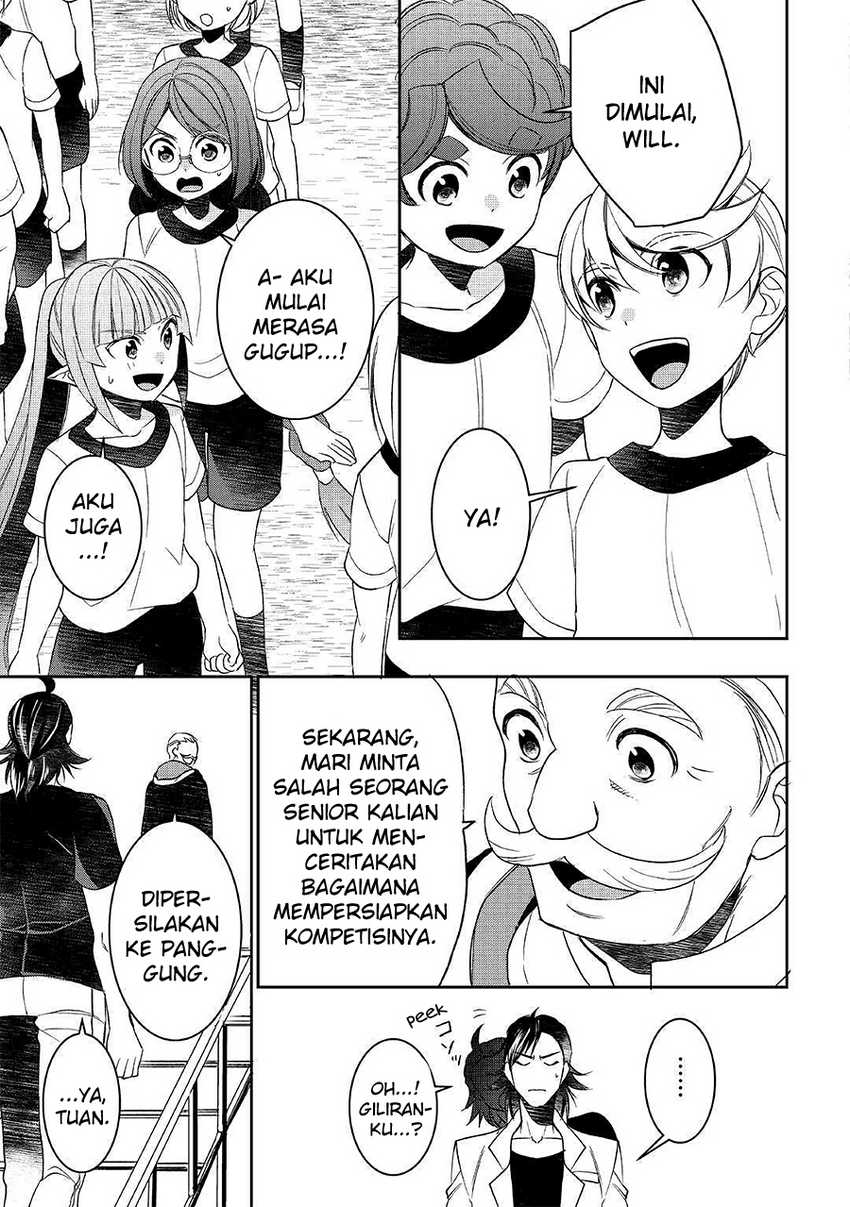 Tenseishichatta yo (Iya, Gomen) Chapter 50 Gambar 14